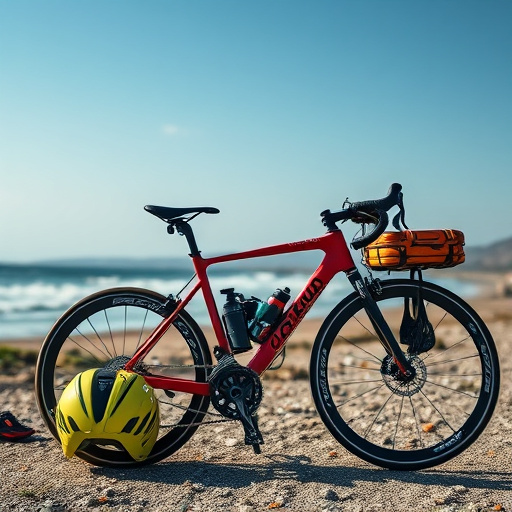 triathlon equipment