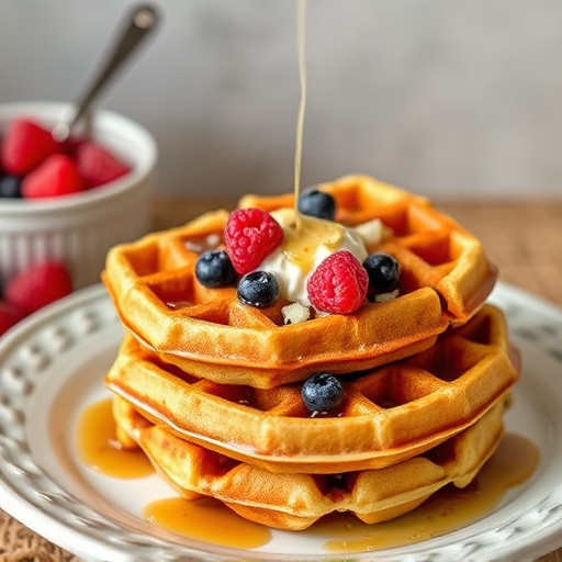 waffles