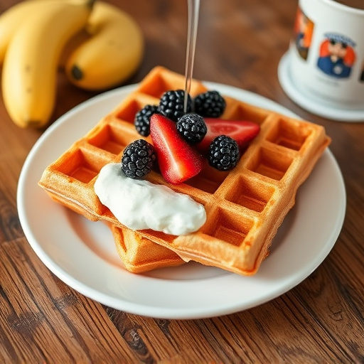 waffles