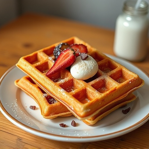 waffles