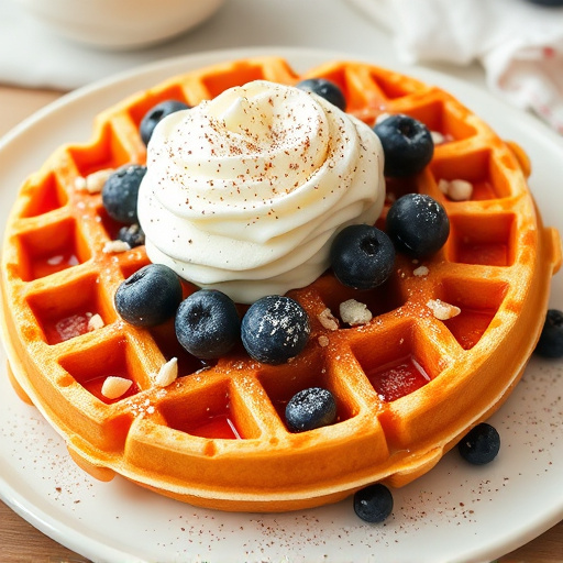 waffles
