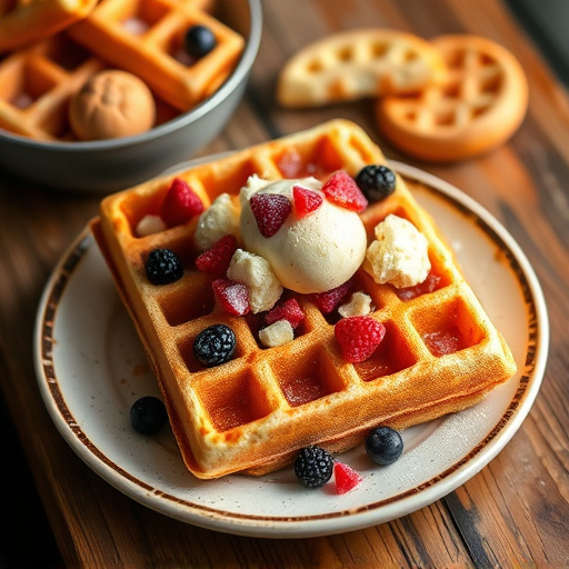 waffles