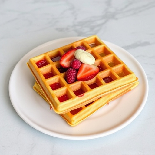 waffles
