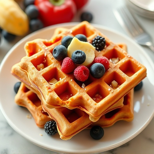 waffles
