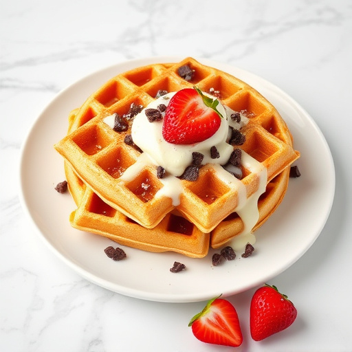 waffles