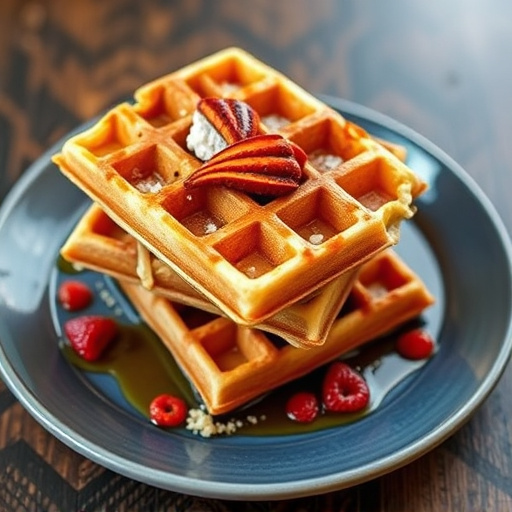 waffles