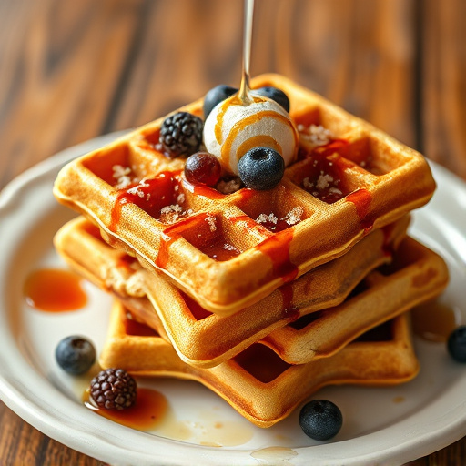 waffles