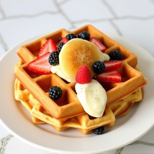 waffles