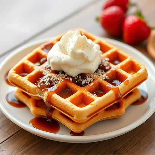waffles
