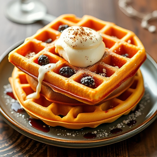 waffles
