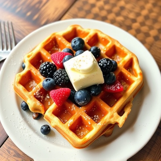 waffles