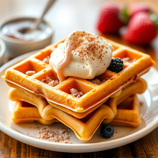 waffles
