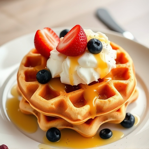 waffles