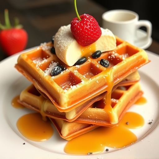 waffles
