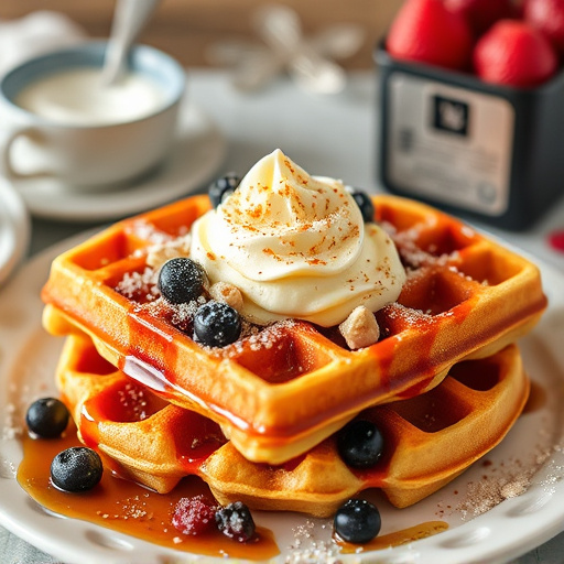 waffles