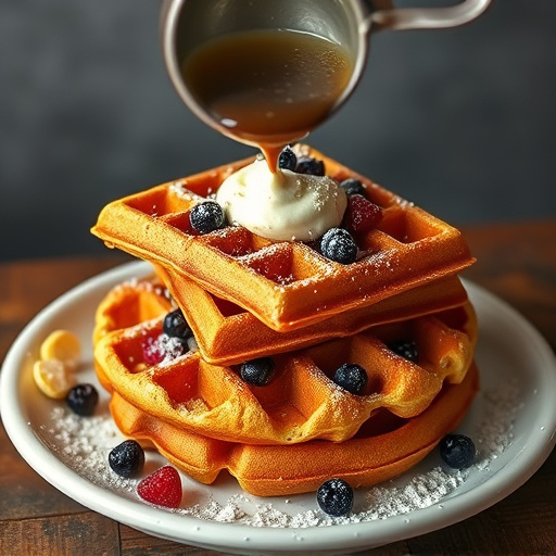 waffles