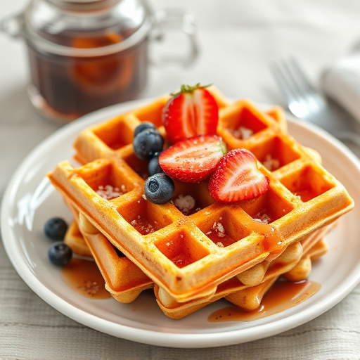 waffles