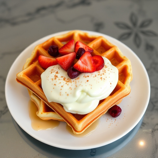 waffles