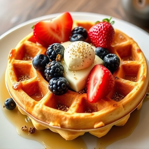 waffles