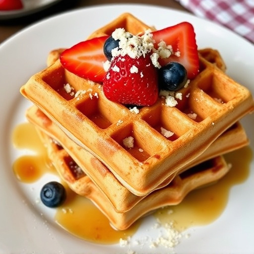 waffles