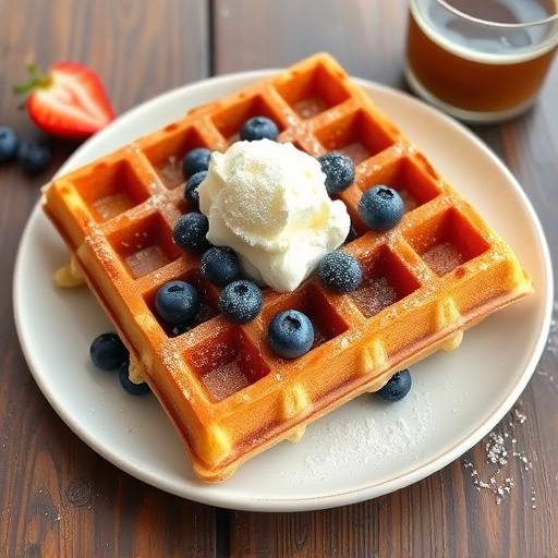 waffles