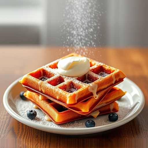 waffles