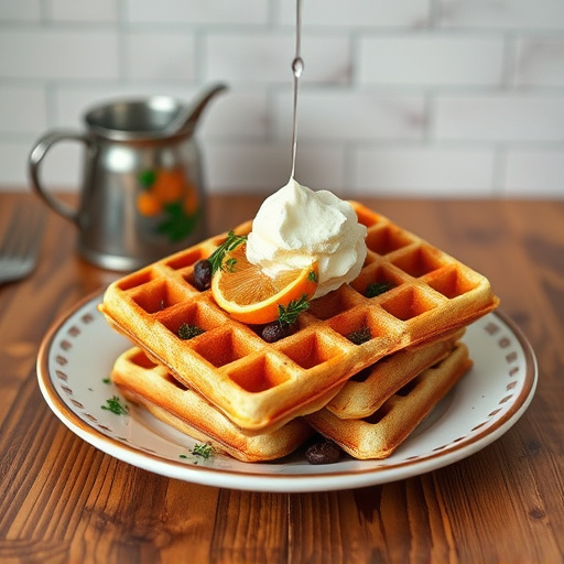 waffles