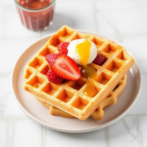 waffles