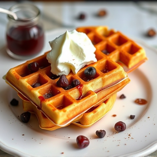 waffles