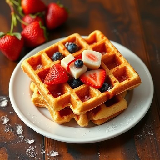 waffles