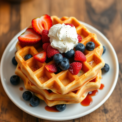 waffles