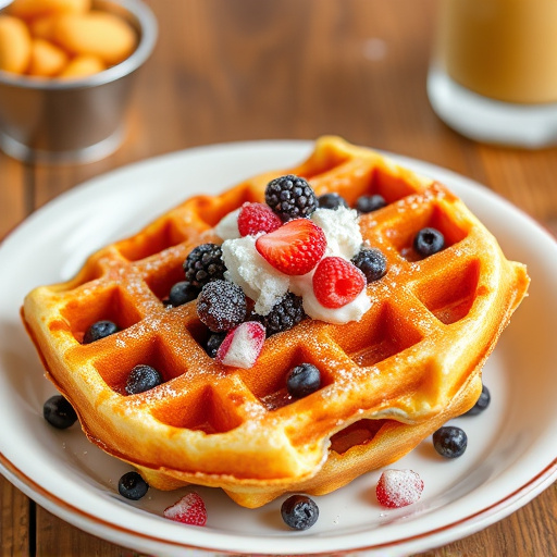 waffles