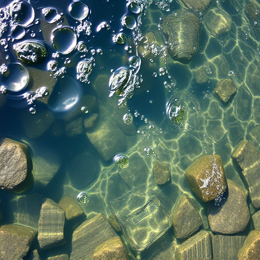 water