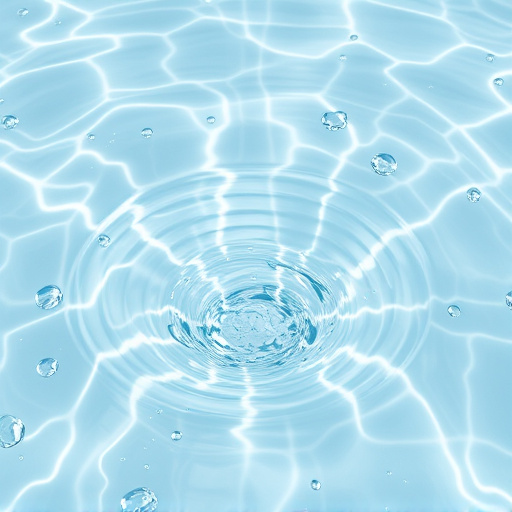 water