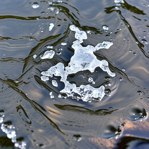water