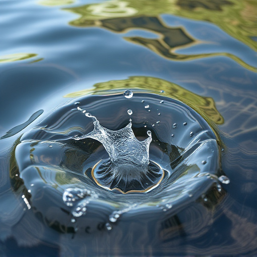 water