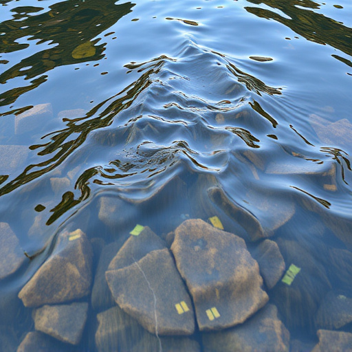 water