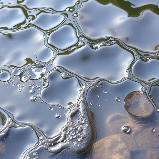 water