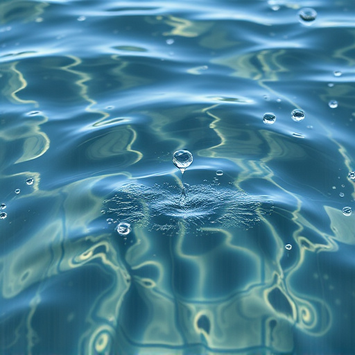 water