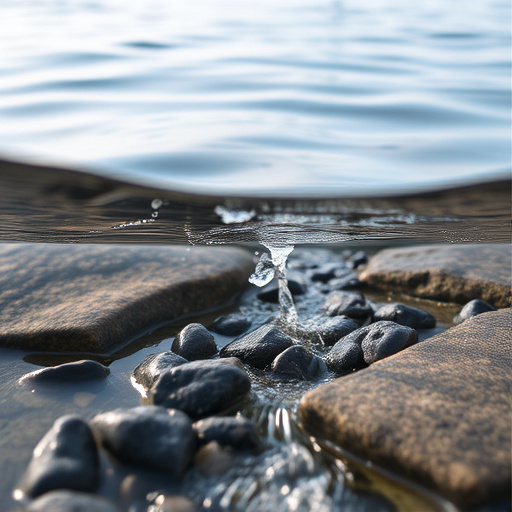 water