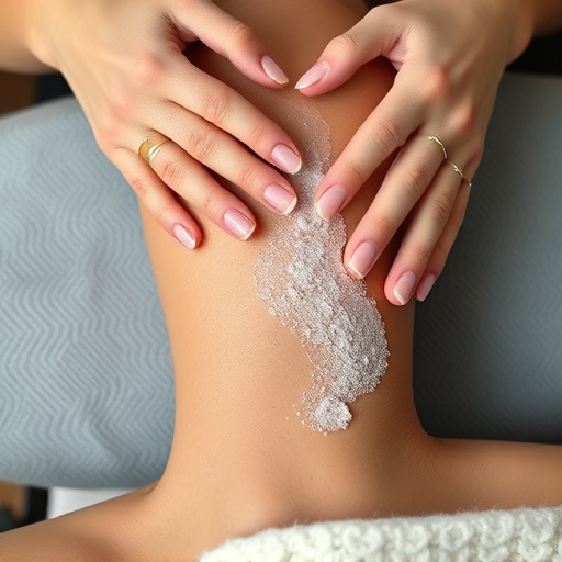 waxing hair removal