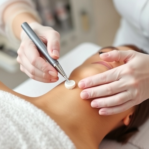 waxing hair removal