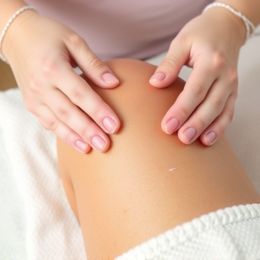 waxing hair removal