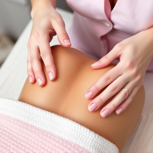 waxing hair removal