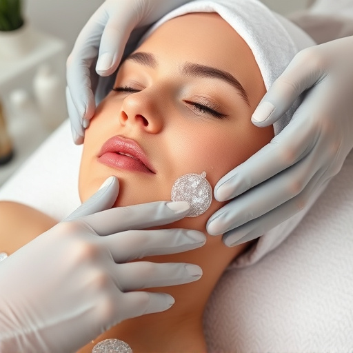 waxing hair removal