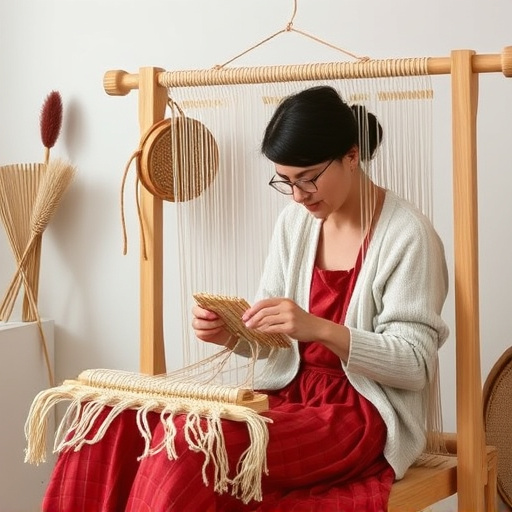 weaving