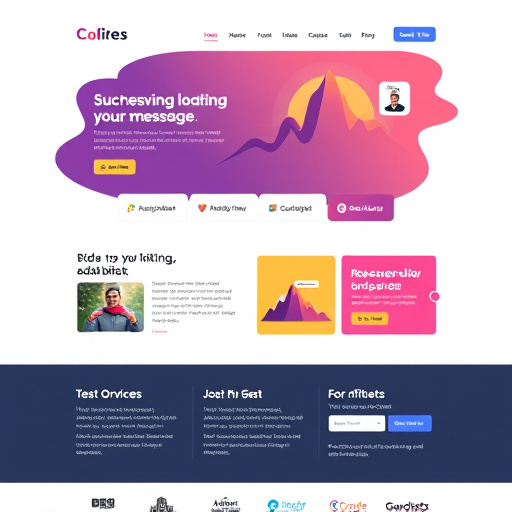 web design