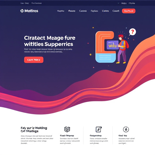 web design