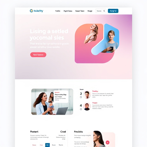 web design