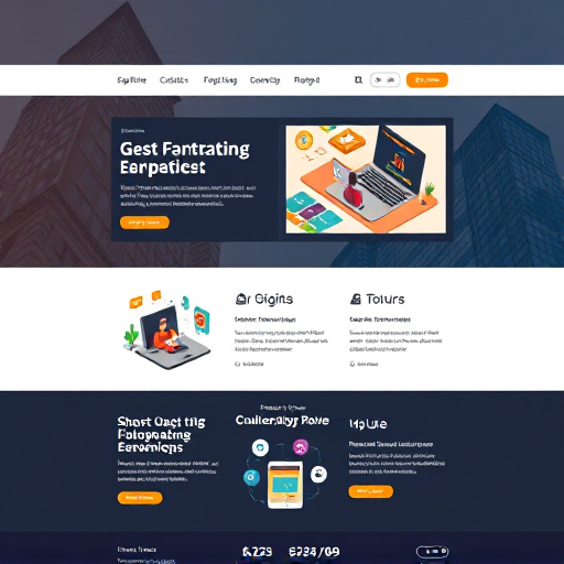 web design
